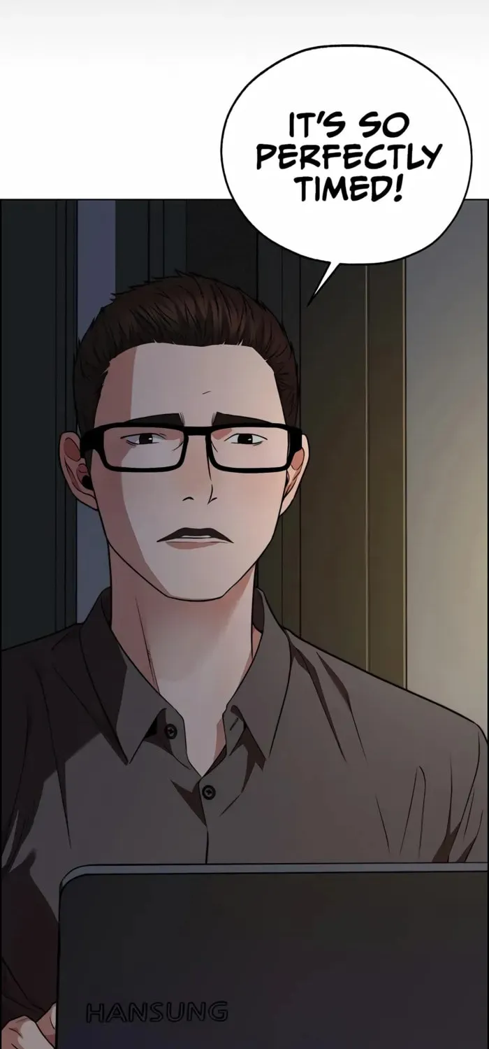 A Man's Man Chapter 225 page 21 - 