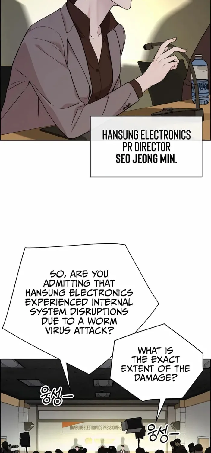 A Man's Man Chapter 225 page 26 - 