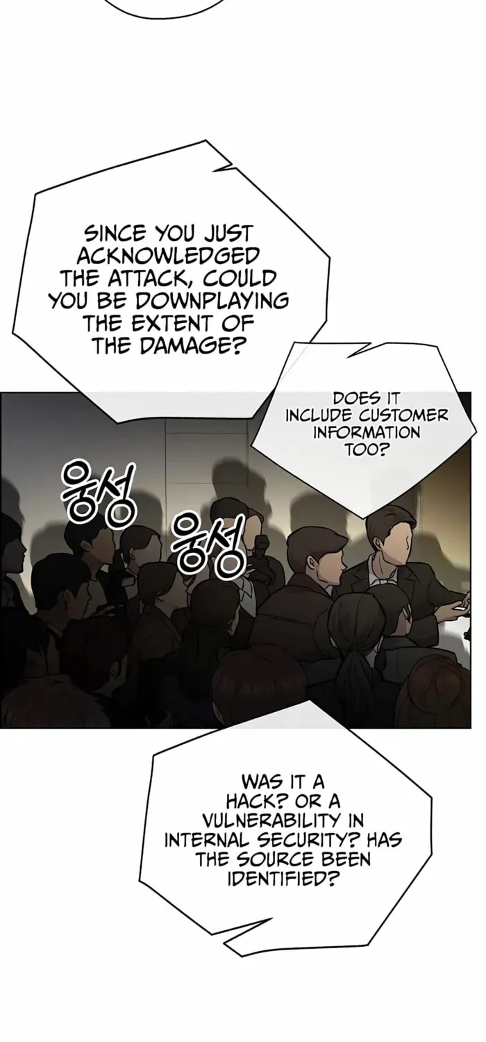 A Man's Man Chapter 225 page 28 - 