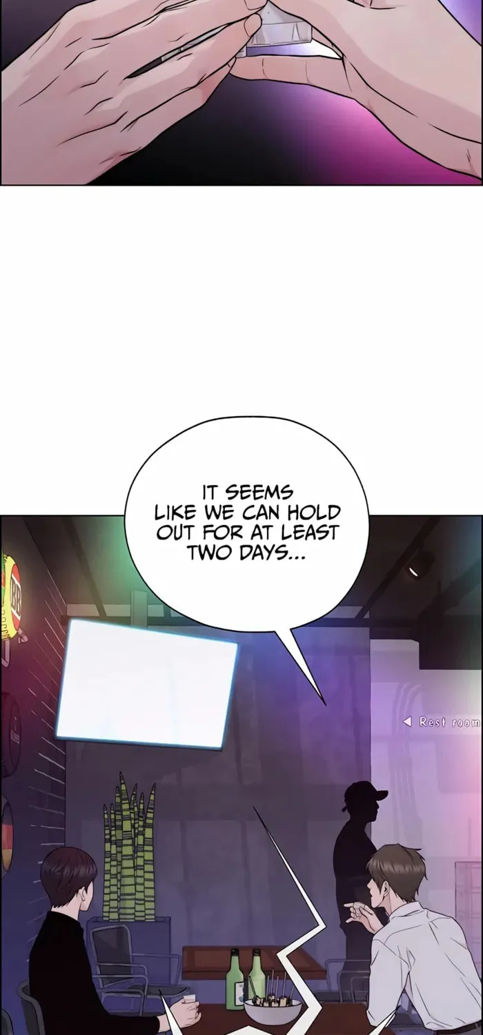 A Man's Man Chapter 225 page 38 - 