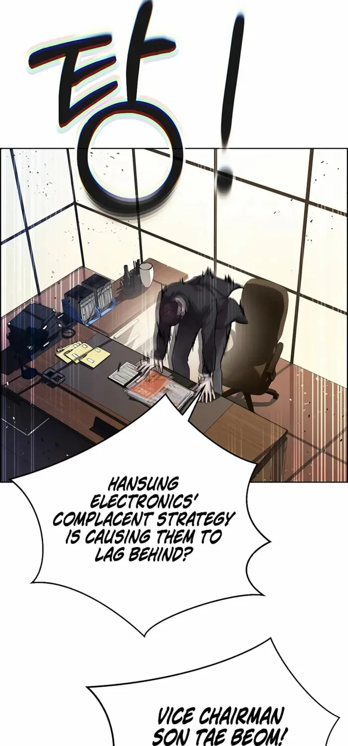 A Man's Man Chapter 225 page 53 - 