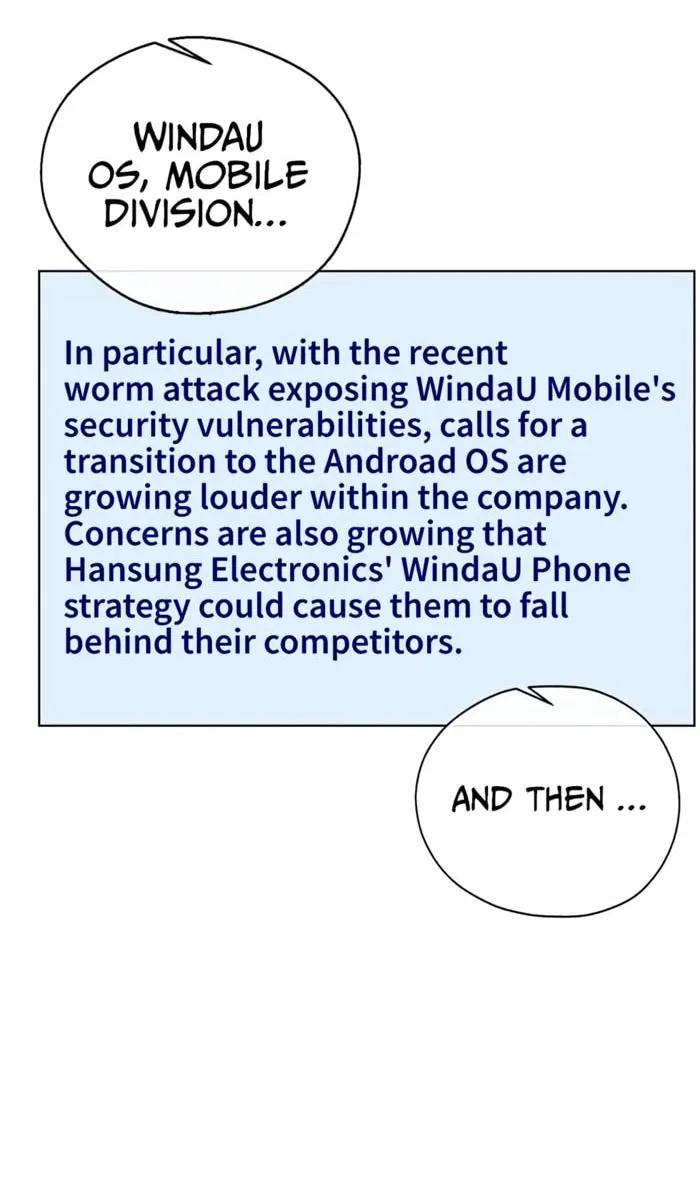 A Man's Man Chapter 225 page 58 - 