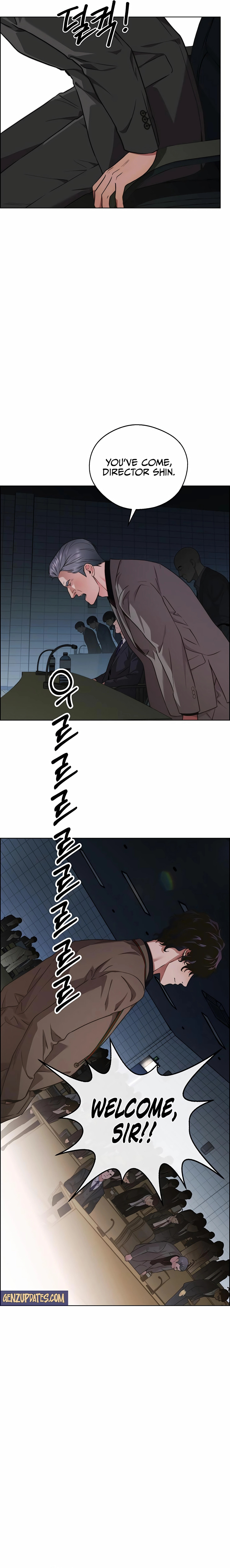 A Man's Man Chapter 229 page 19 - 