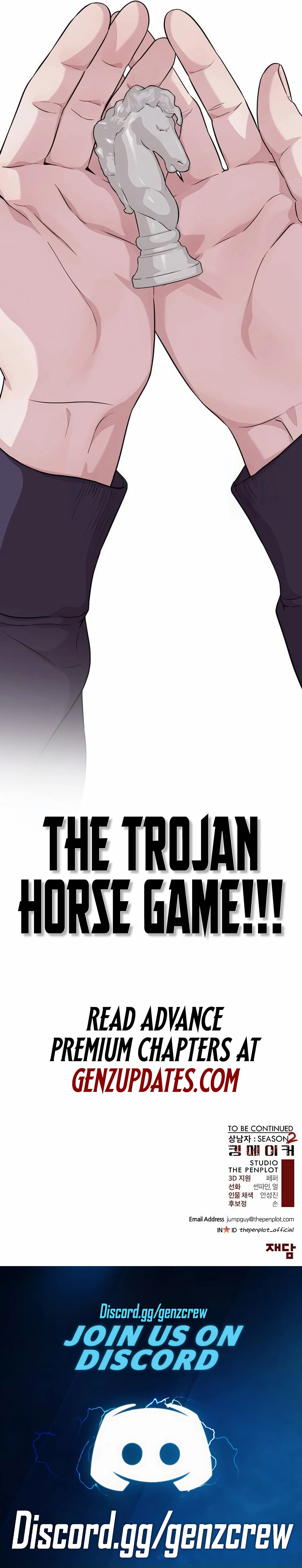 A Man's Man Chapter 237 page 18 - 