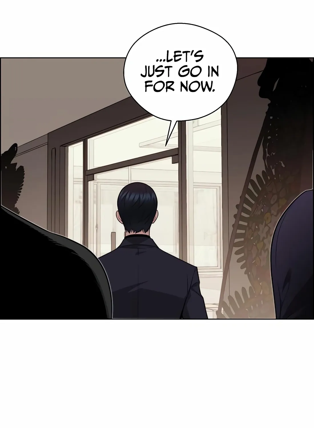 A Man's Man Chapter 246 page 11 - 