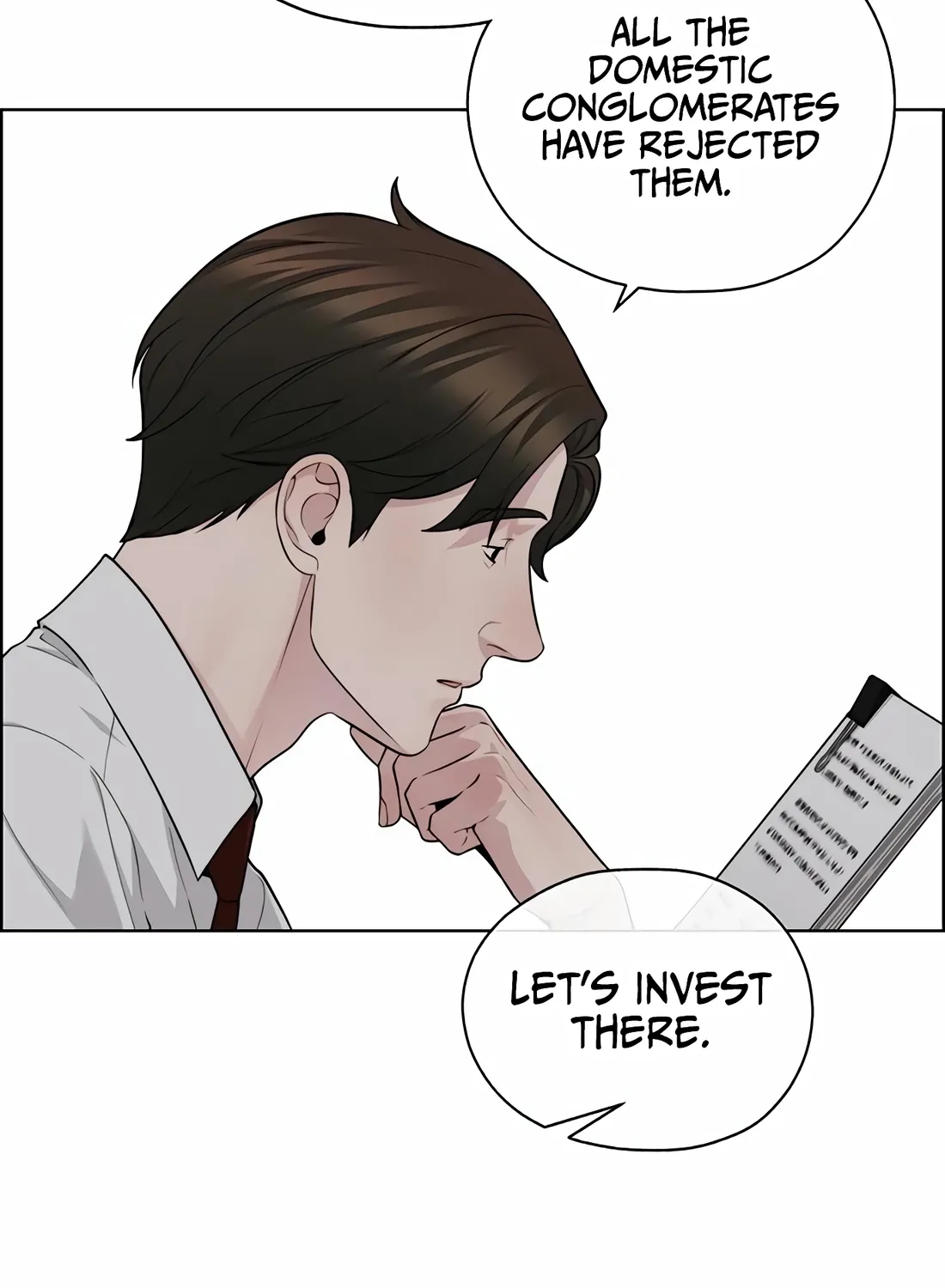 A Man's Man Chapter 246 page 107 - 