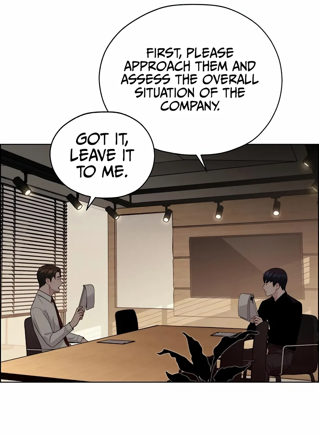 A Man's Man Chapter 246 page 110 - 