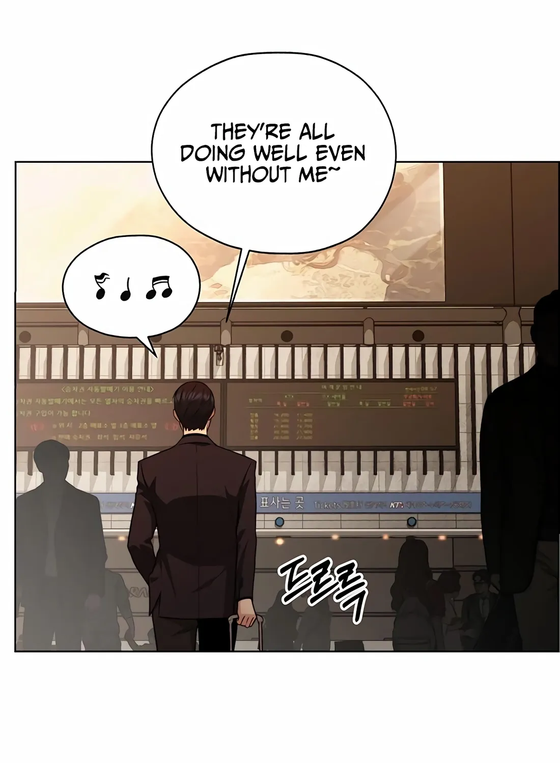 A Man's Man Chapter 246 page 122 - 