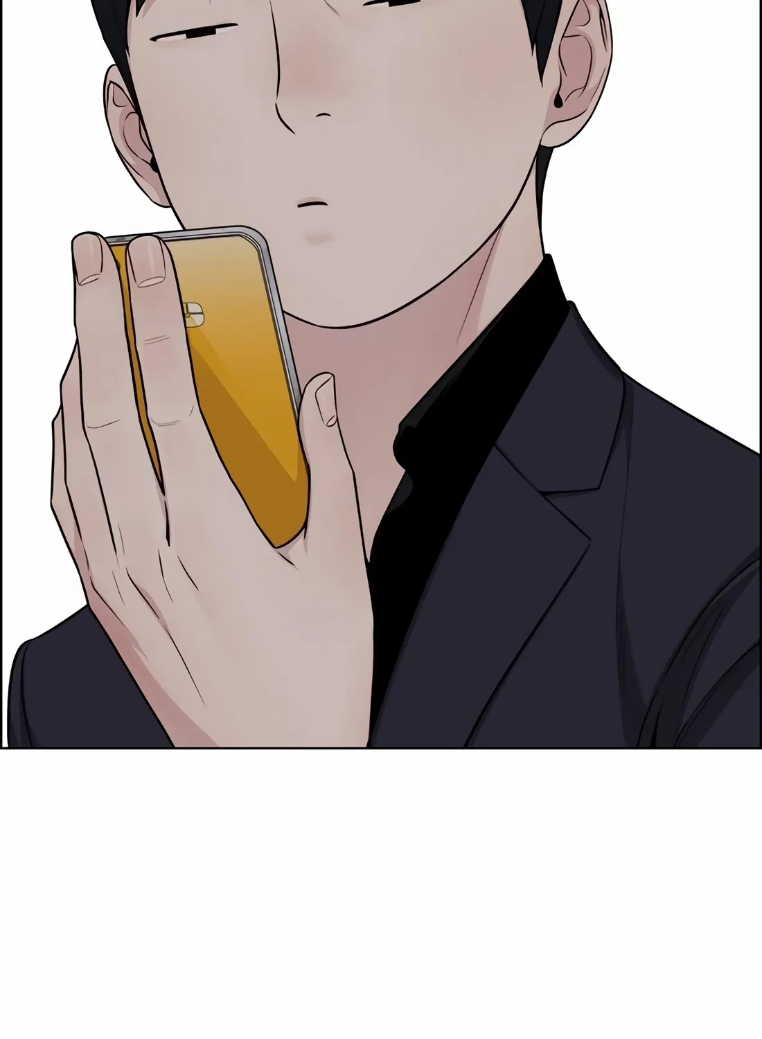 A Man's Man Chapter 246 page 127 - 