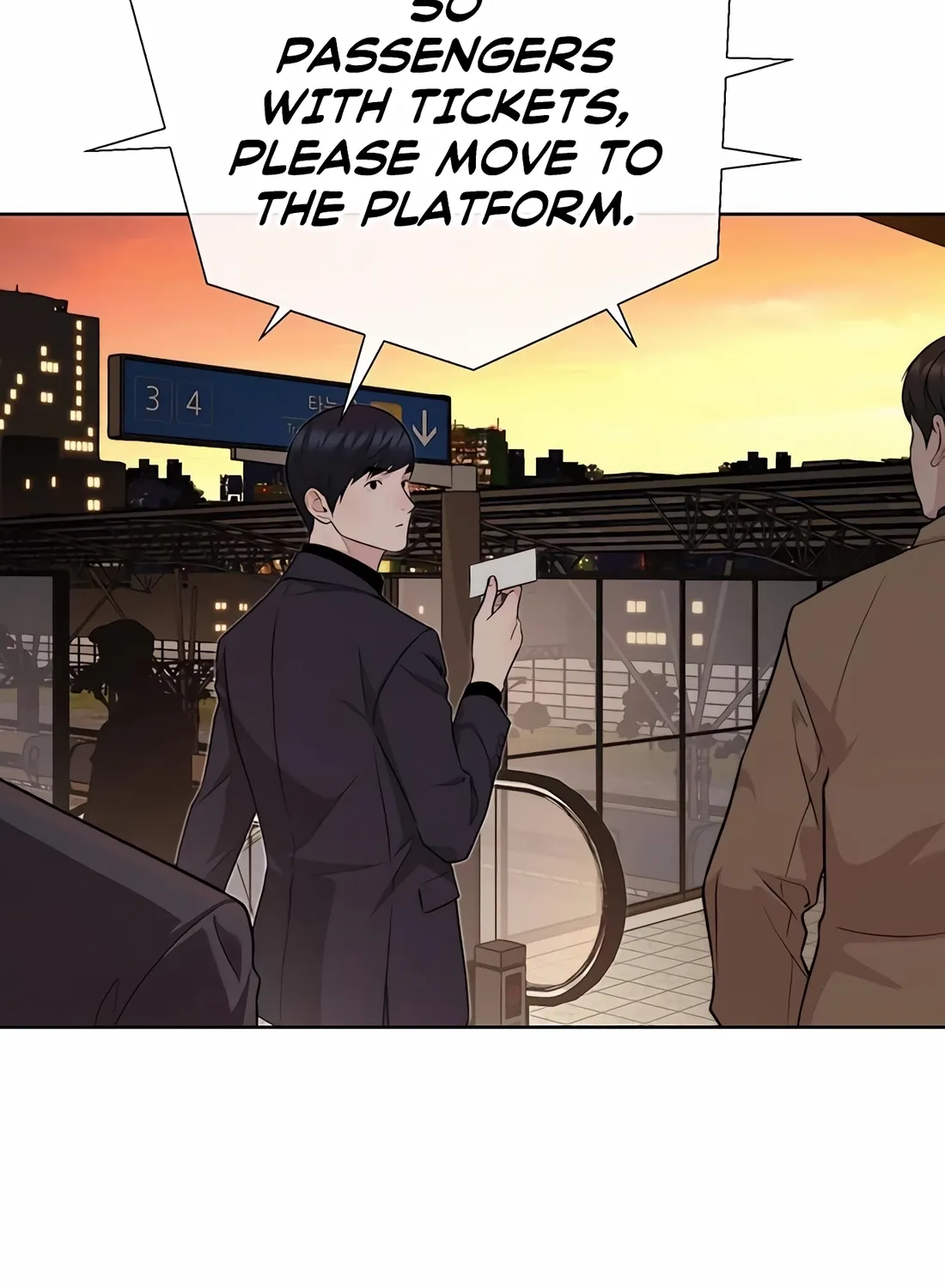 A Man's Man Chapter 246 page 130 - 