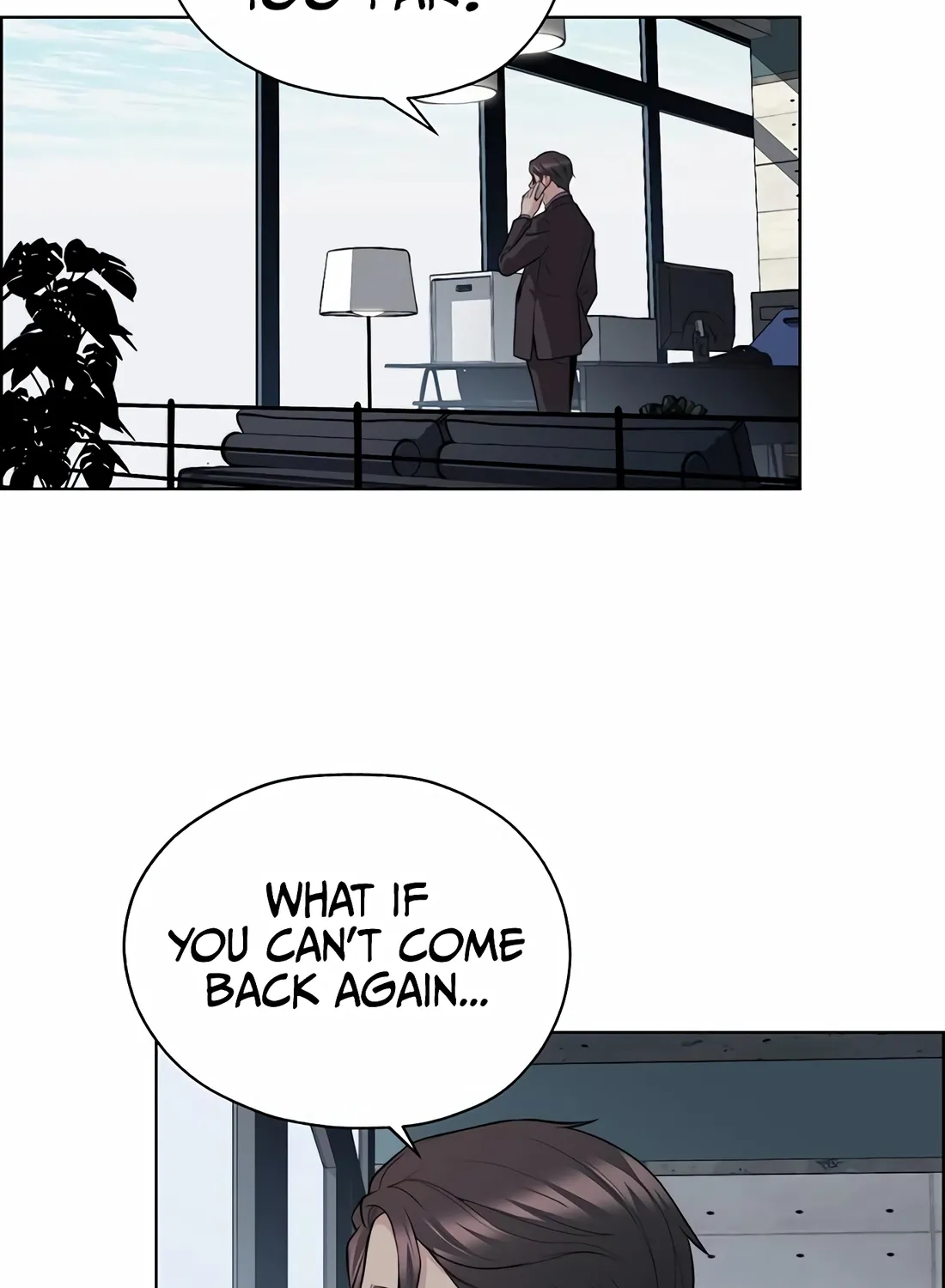 A Man's Man Chapter 246 page 135 - 