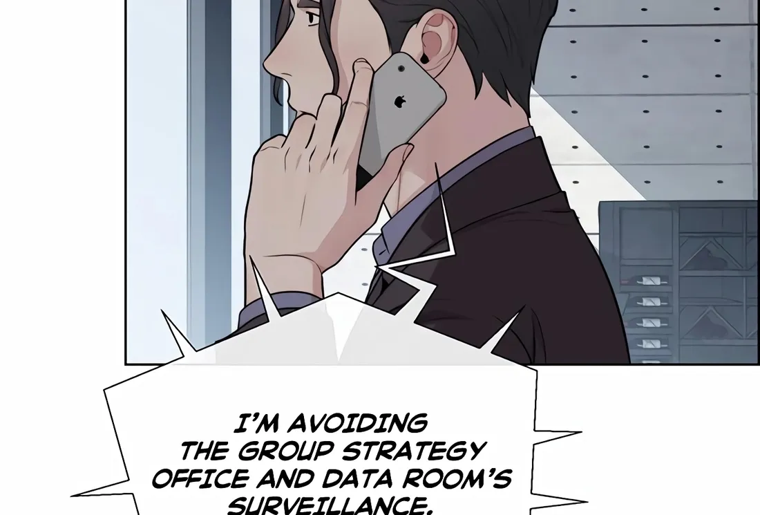 A Man's Man Chapter 246 page 136 - 