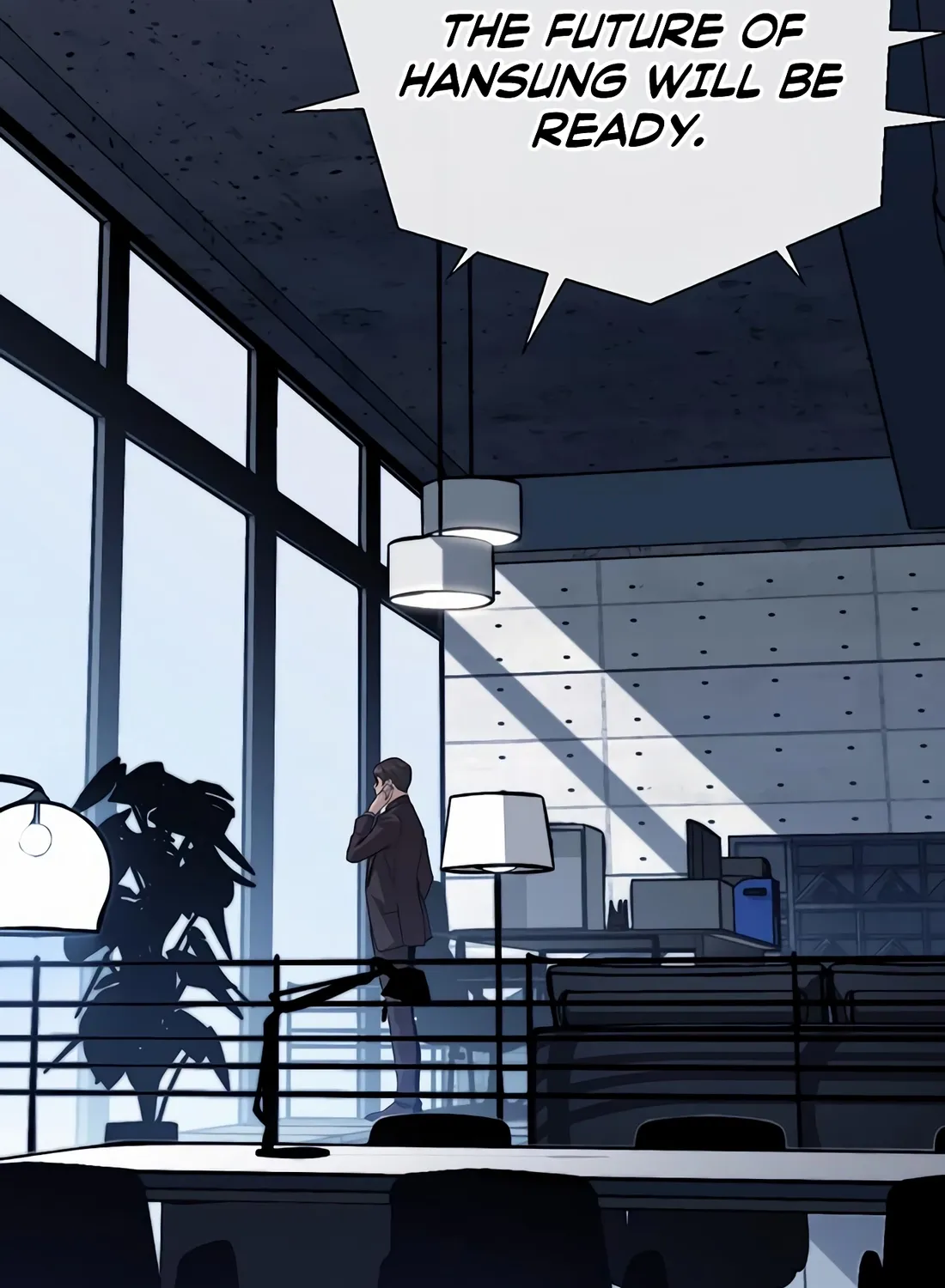A Man's Man Chapter 246 page 144 - 
