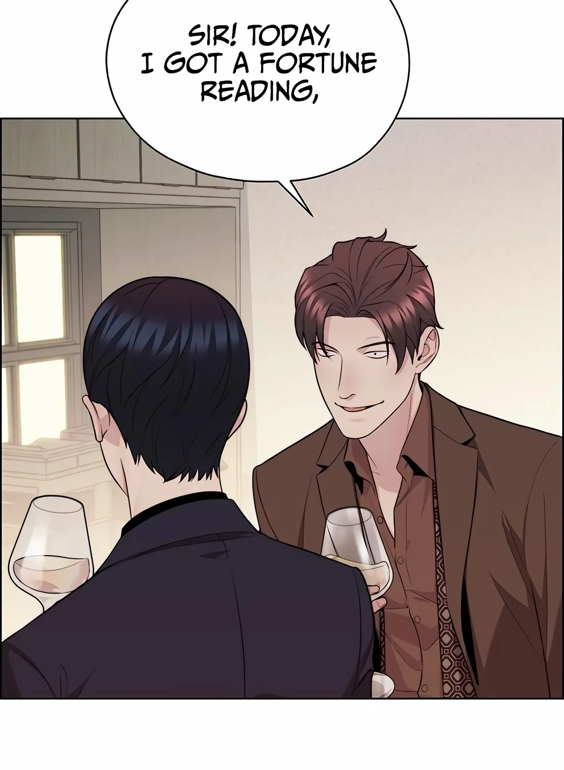 A Man's Man Chapter 246 page 26 - 