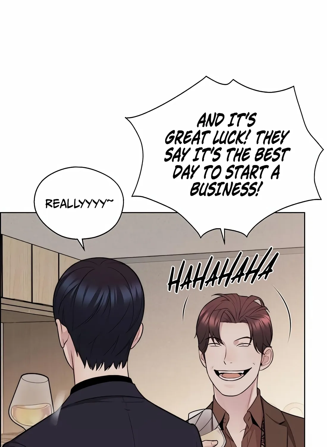 A Man's Man Chapter 246 page 27 - 