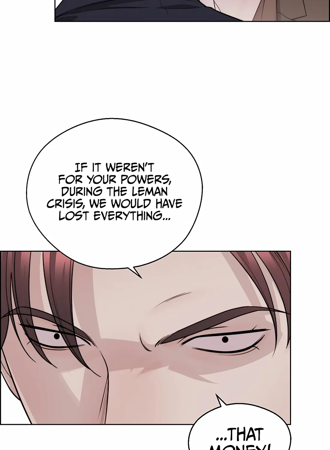 A Man's Man Chapter 246 page 29 - 