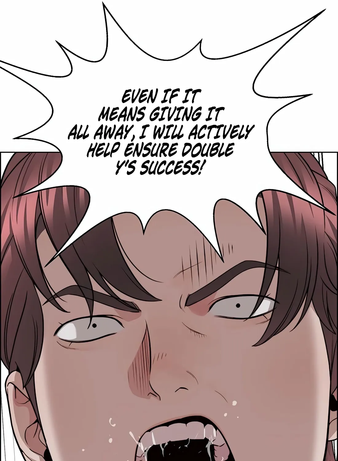 A Man's Man Chapter 246 page 31 - 