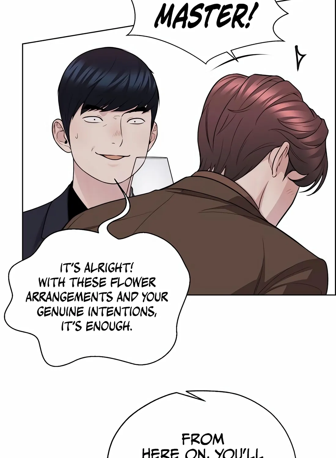 A Man's Man Chapter 246 page 33 - 