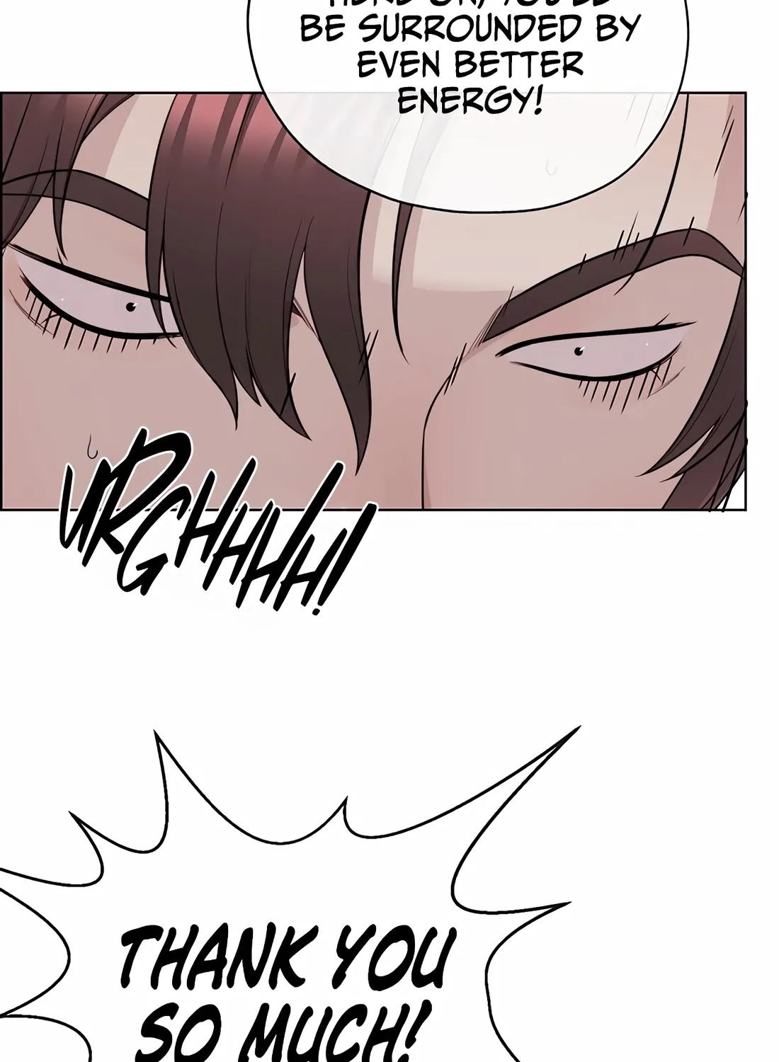 A Man's Man Chapter 246 page 34 - 