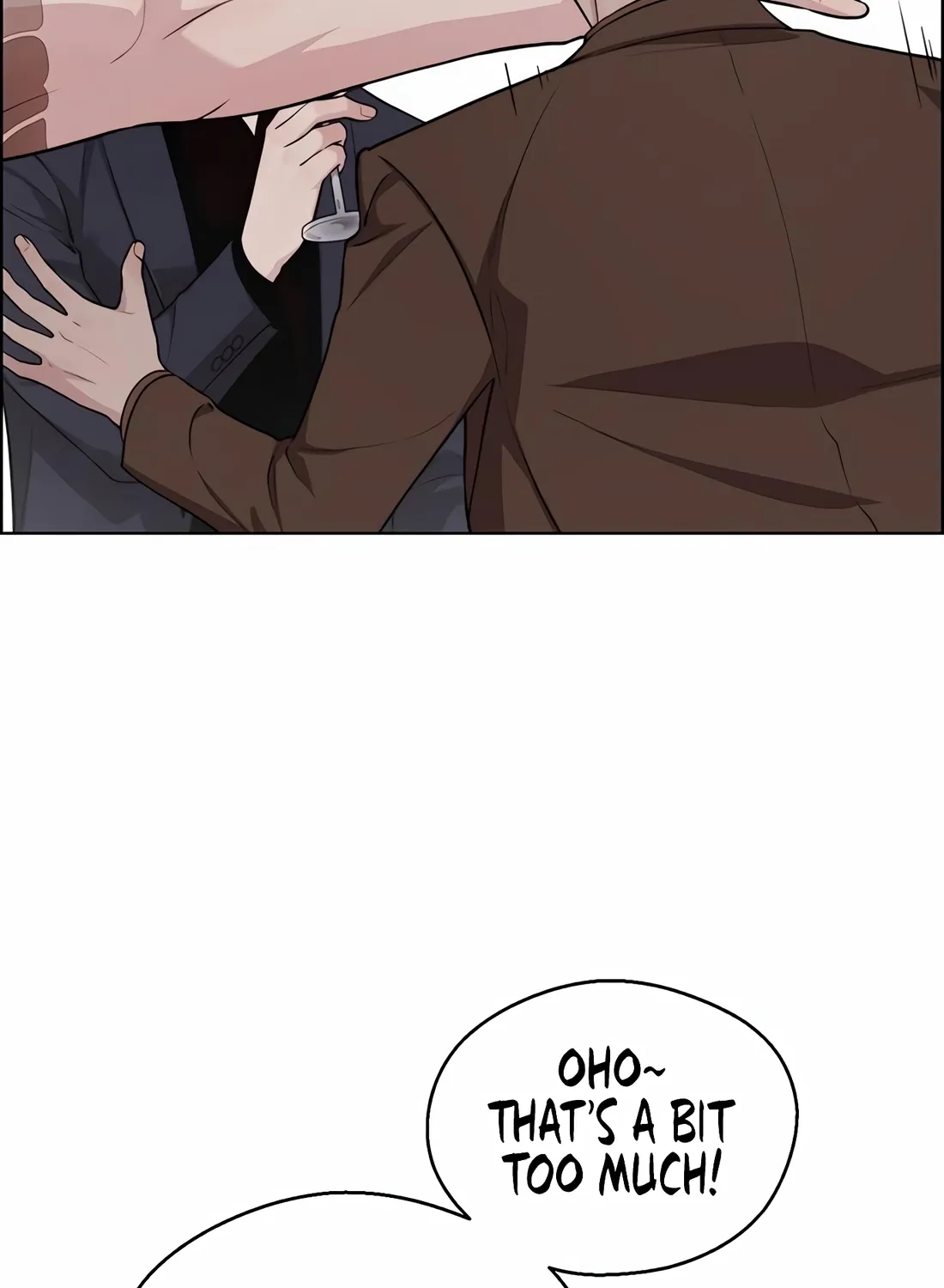 A Man's Man Chapter 246 page 37 - 