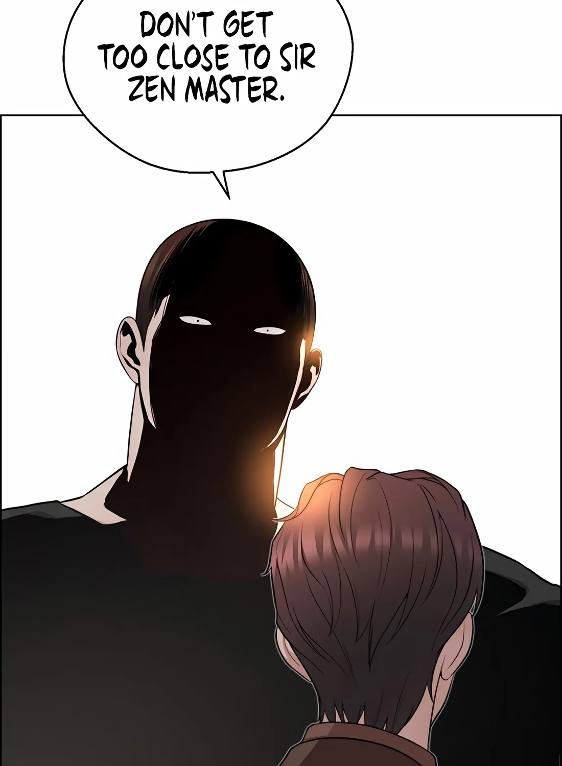 A Man's Man Chapter 246 page 38 - 