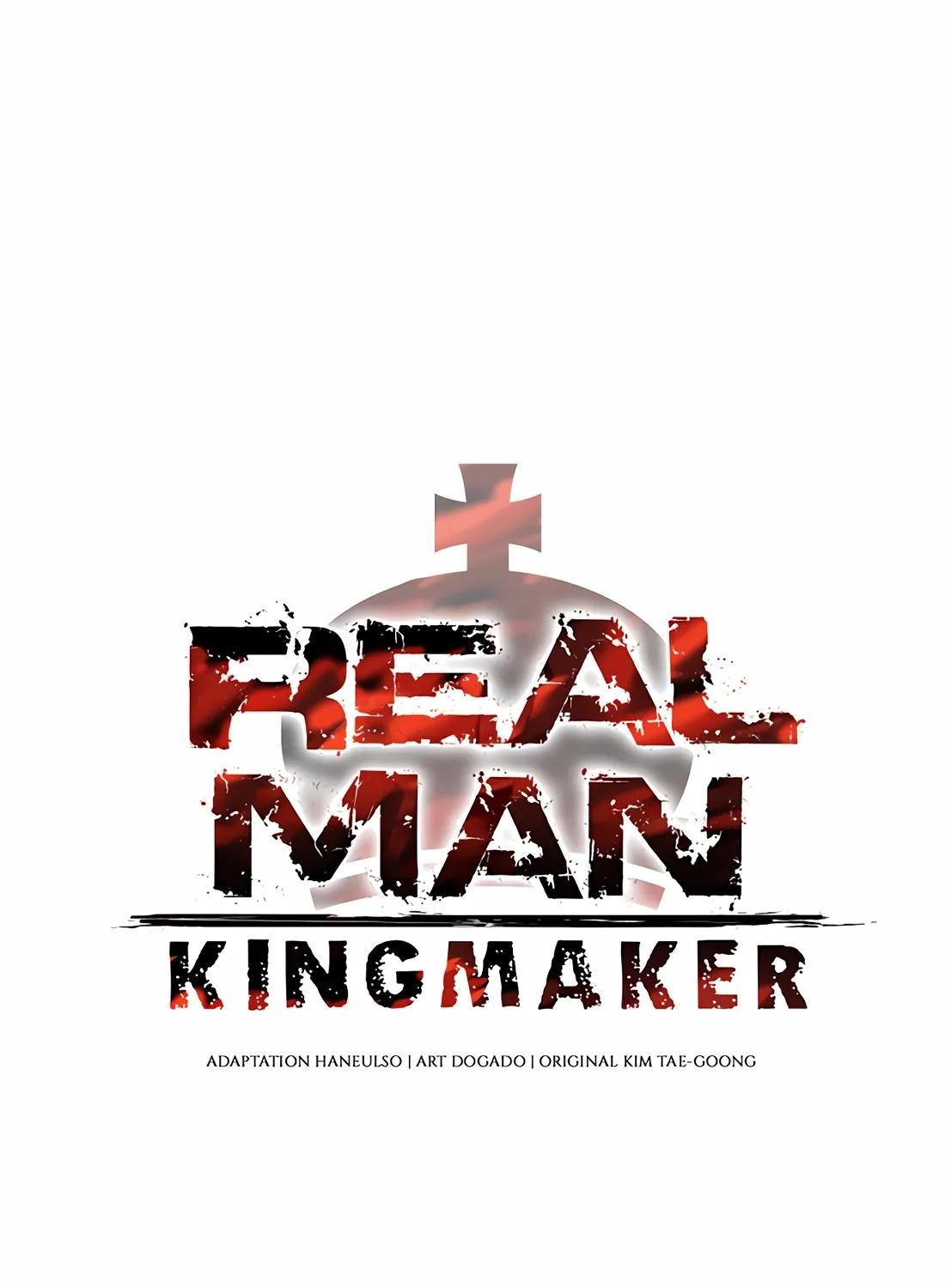 A Man's Man Chapter 246 page 56 - 
