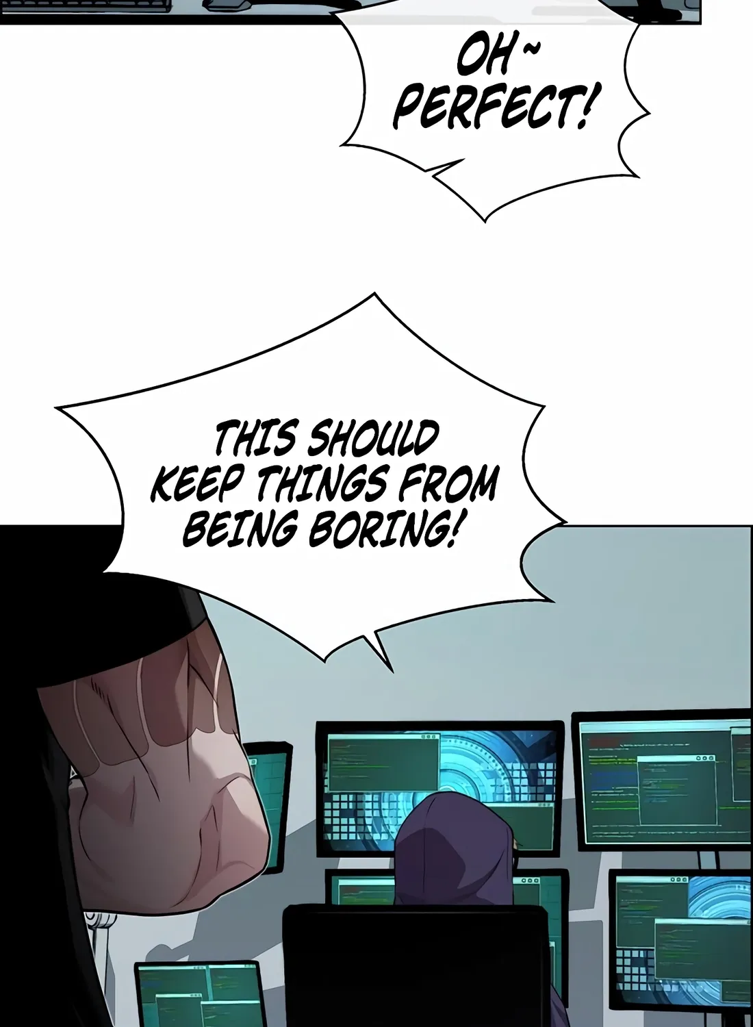 A Man's Man Chapter 246 page 59 - 