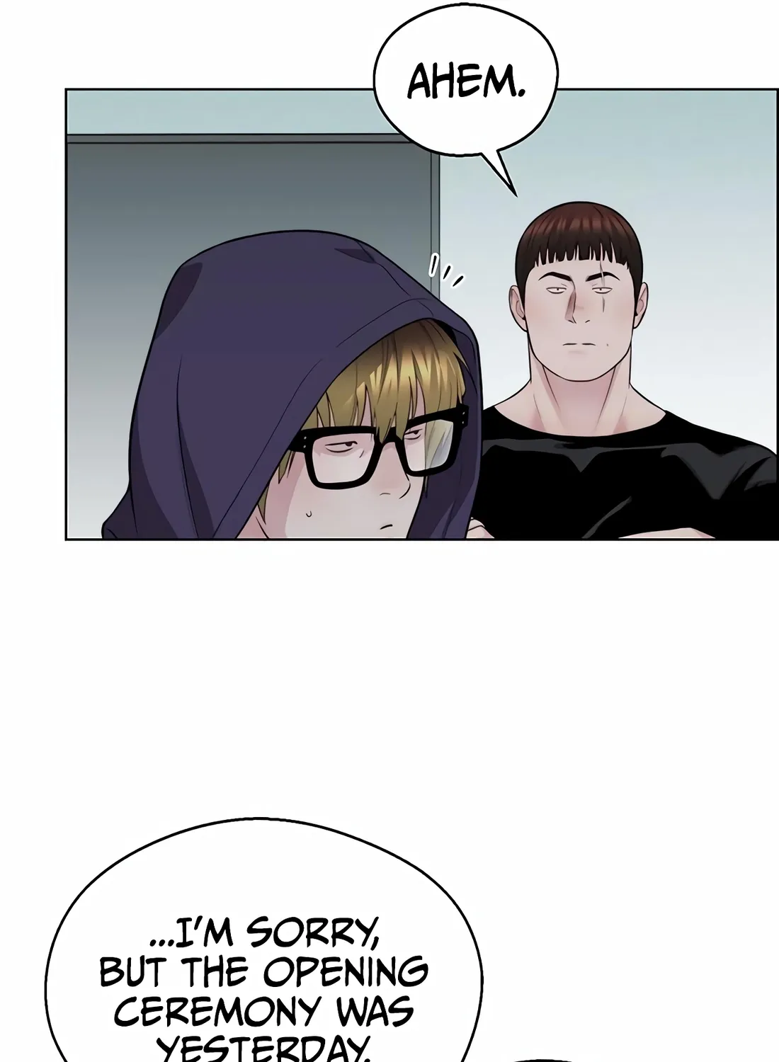 A Man's Man Chapter 246 page 62 - 