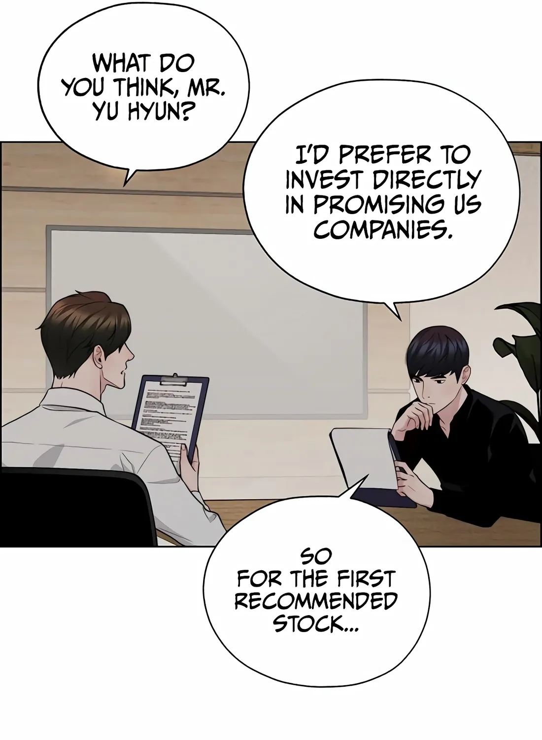 A Man's Man Chapter 246 page 72 - 
