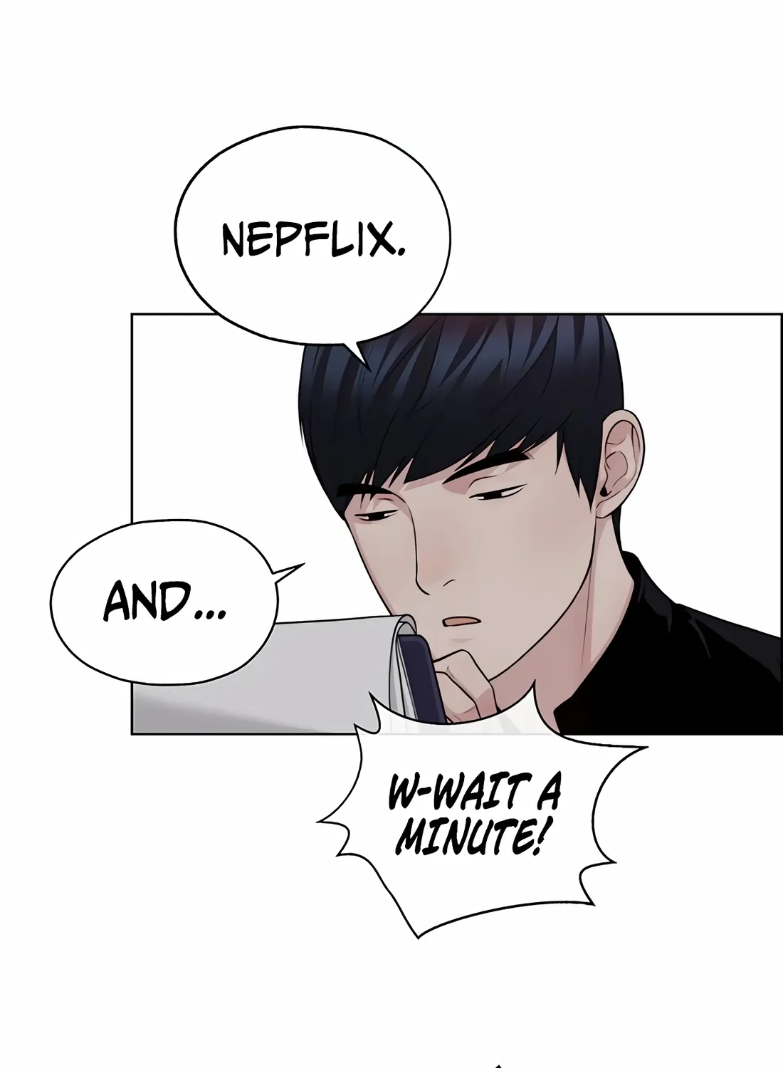 A Man's Man Chapter 246 page 73 - 