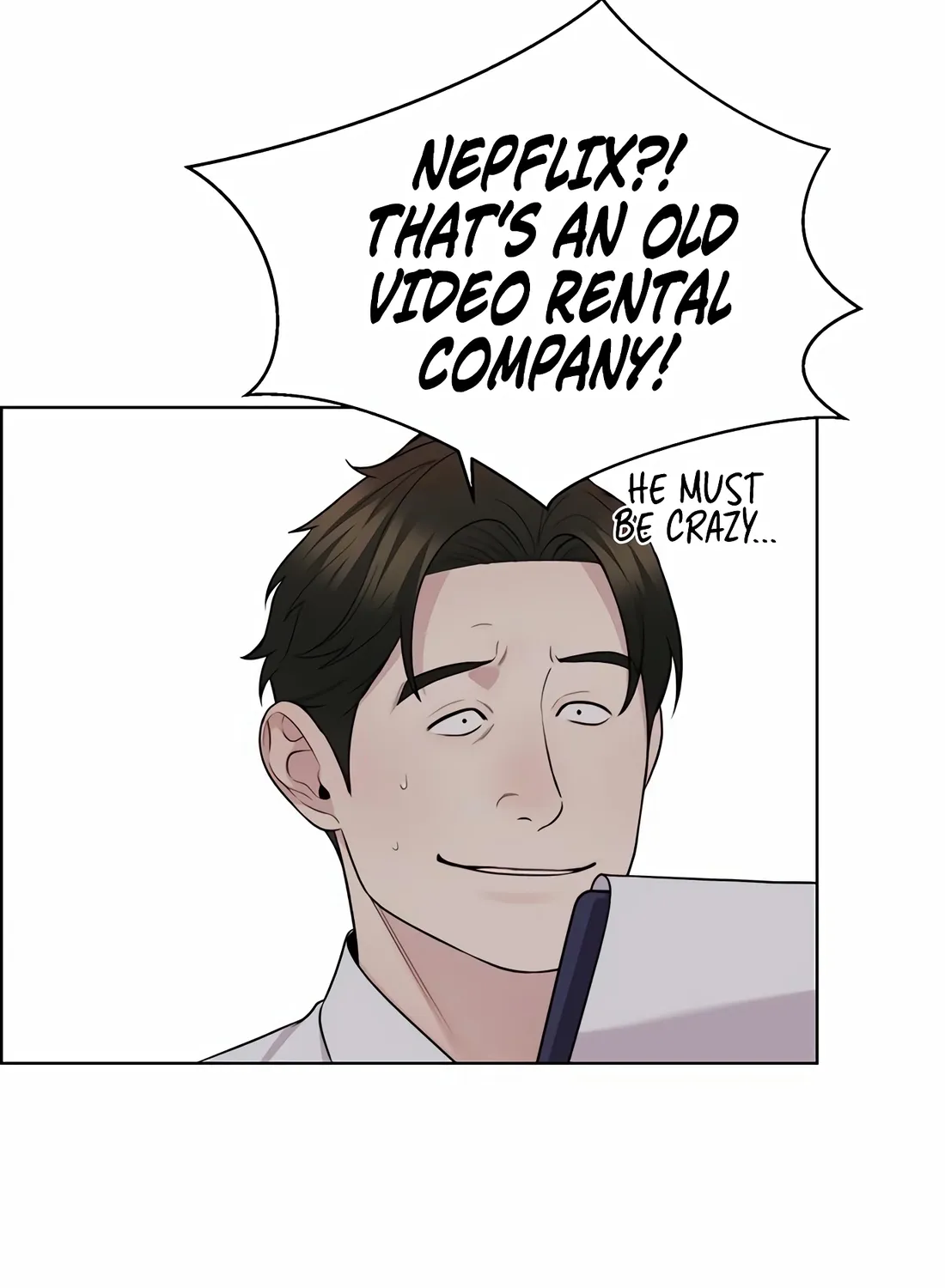 A Man's Man Chapter 246 page 74 - 