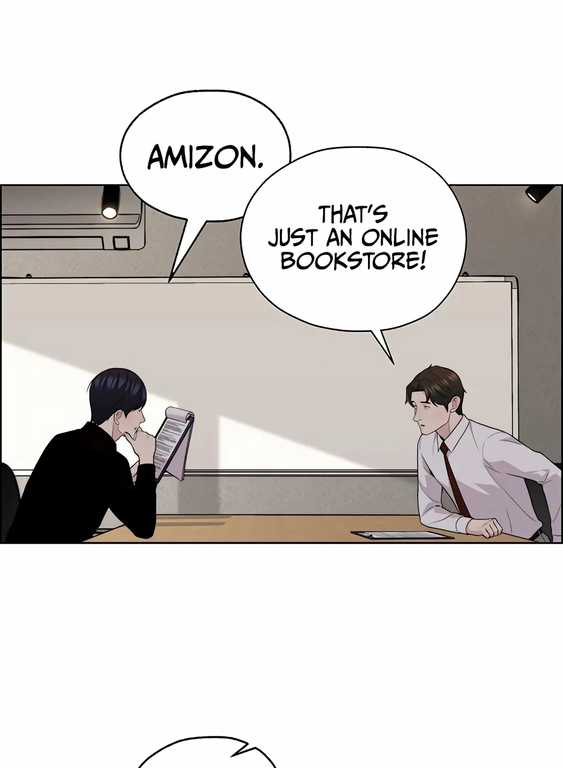 A Man's Man Chapter 246 page 75 - 