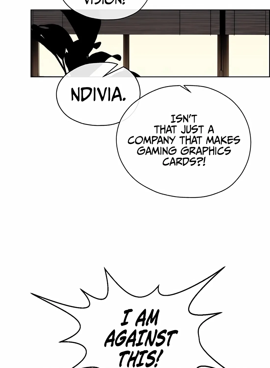 A Man's Man Chapter 246 page 77 - 