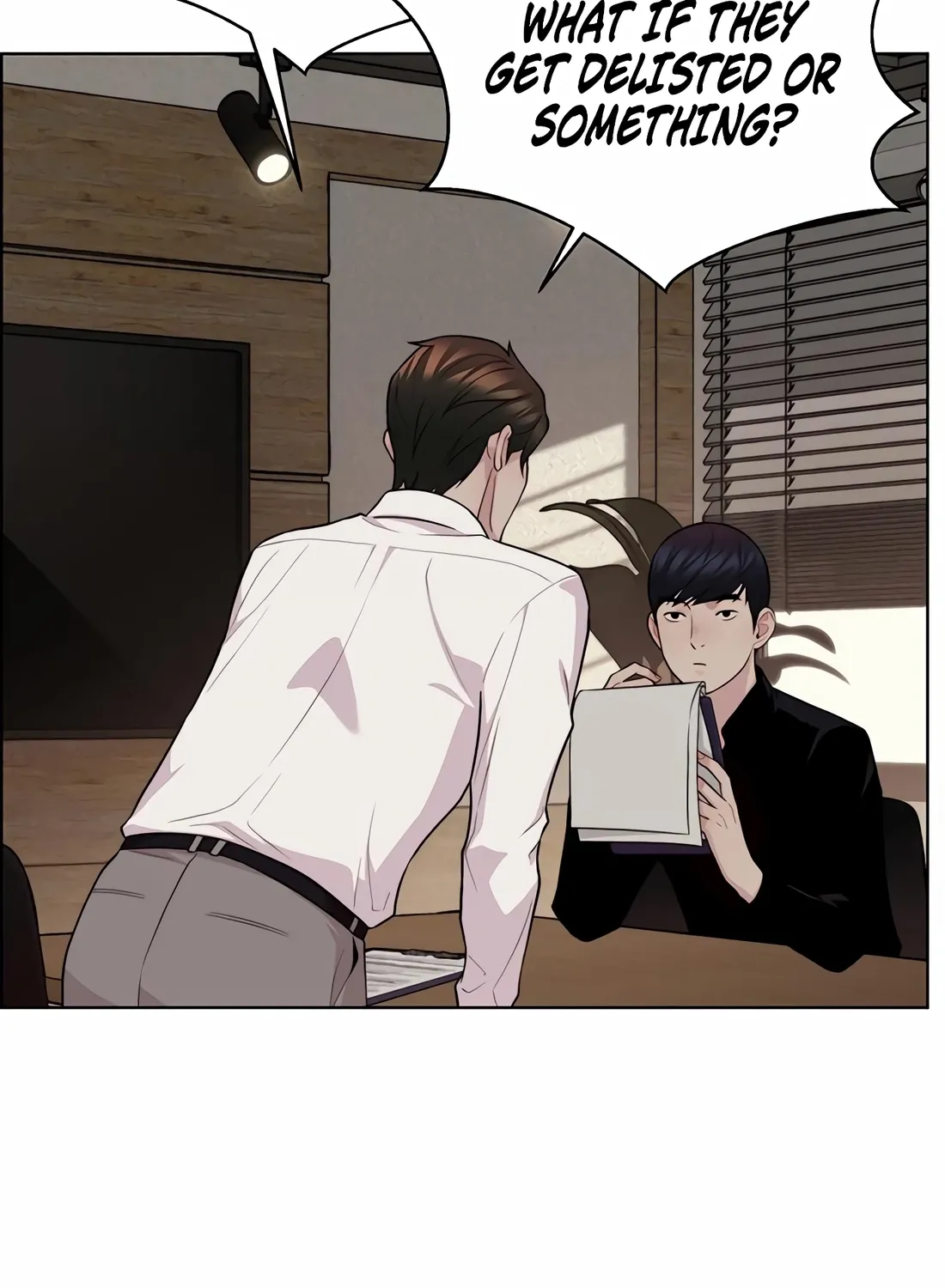 A Man's Man Chapter 246 page 79 - 