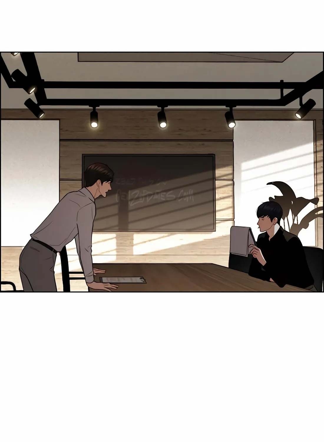 A Man's Man Chapter 246 page 83 - 