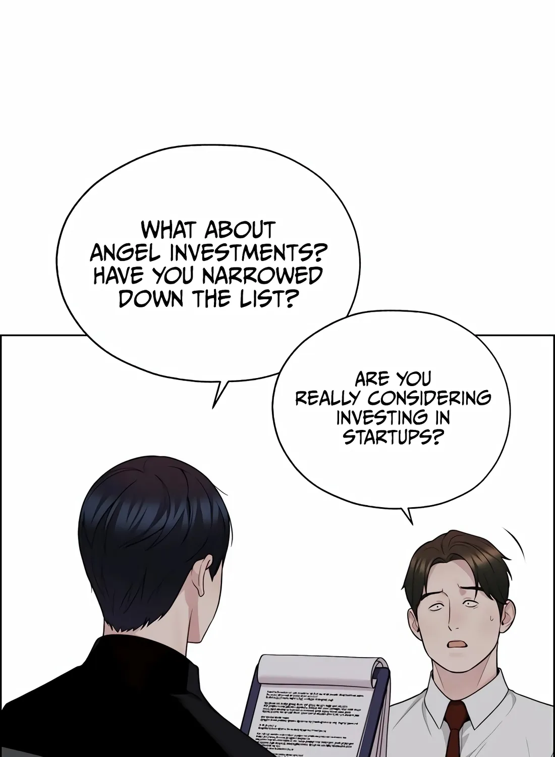 A Man's Man Chapter 246 page 85 - 