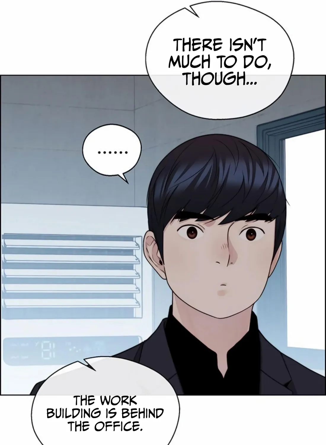 A Man's Man Chapter 247 page 102 - 