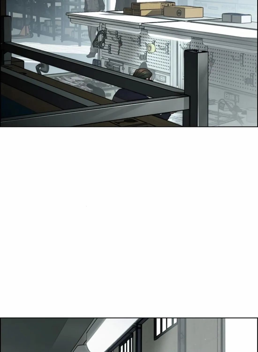 A Man's Man Chapter 247 page 104 - 