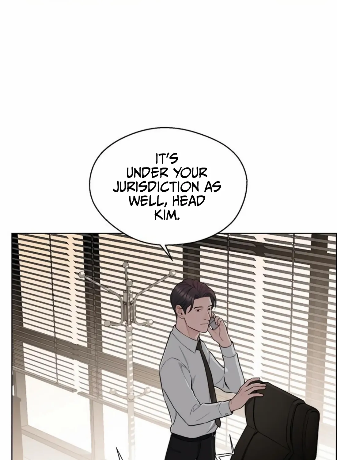 A Man's Man Chapter 247 page 12 - 