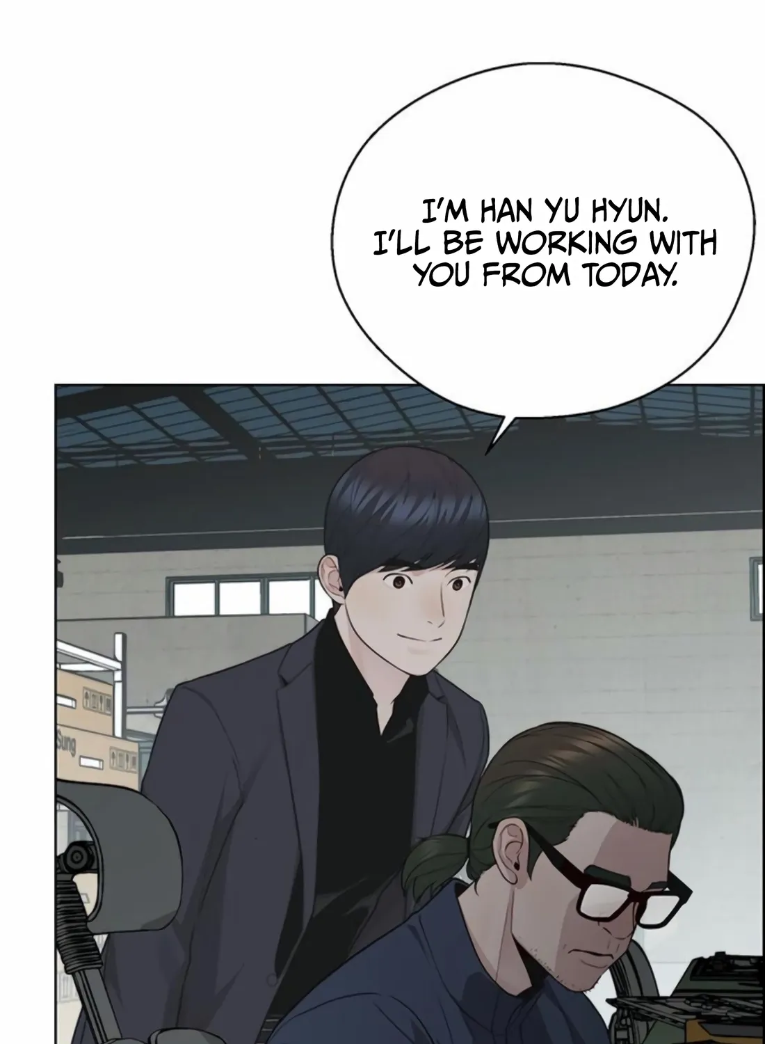 A Man's Man Chapter 247 page 113 - 