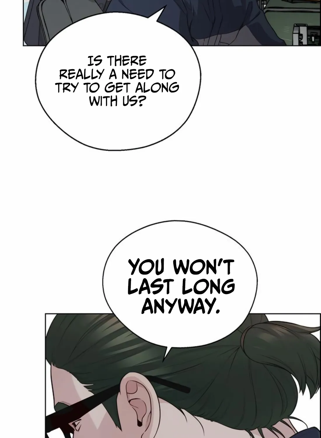 A Man's Man Chapter 247 page 114 - 
