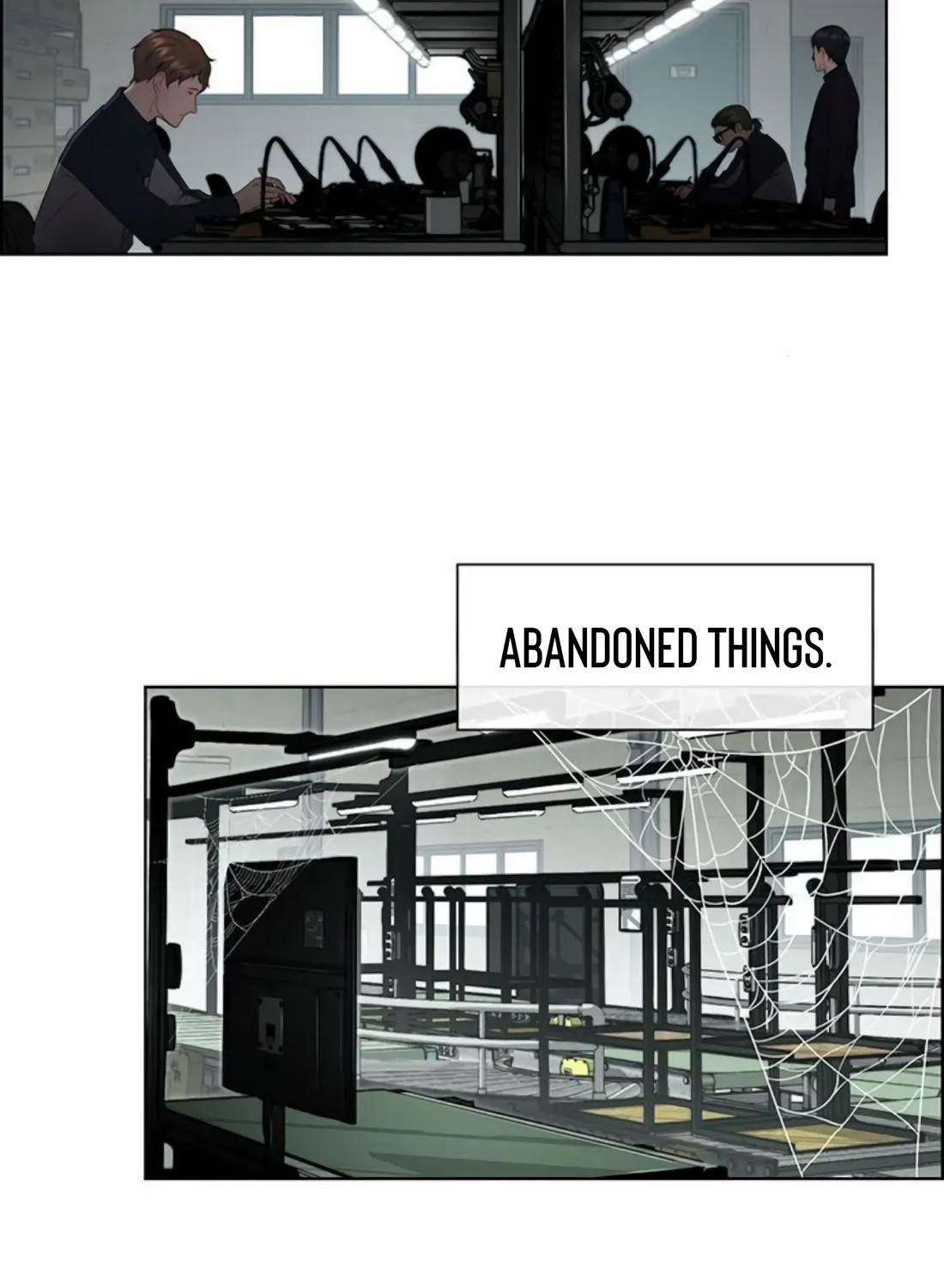 A Man's Man Chapter 247 page 118 - 