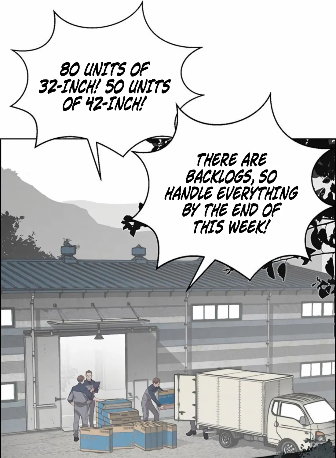 A Man's Man Chapter 247 page 123 - 