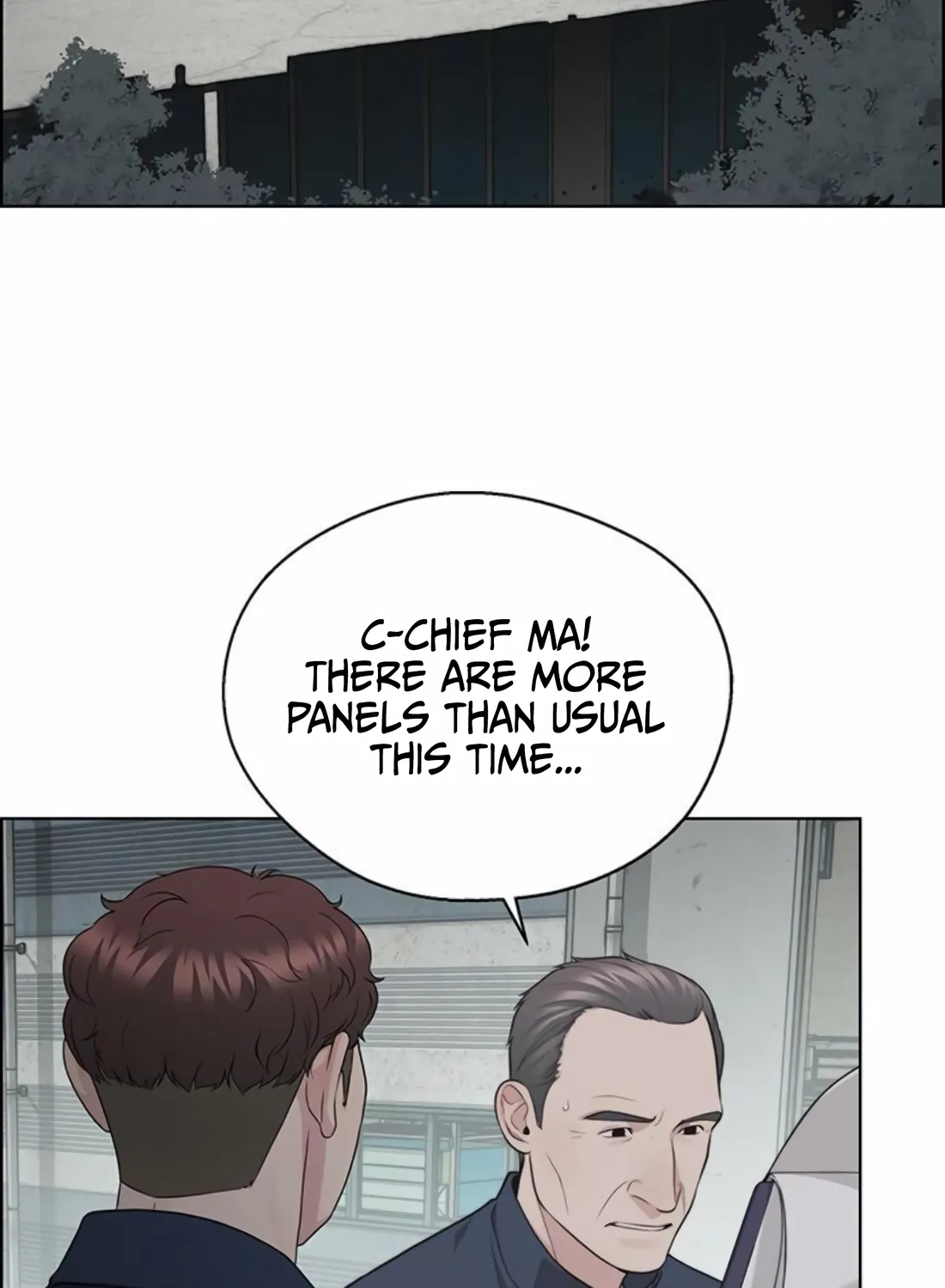 A Man's Man Chapter 247 page 124 - 