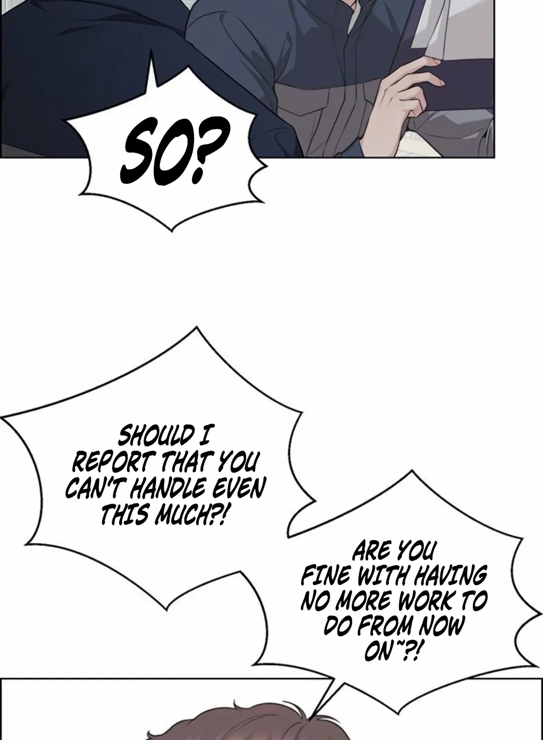 A Man's Man Chapter 247 page 125 - 