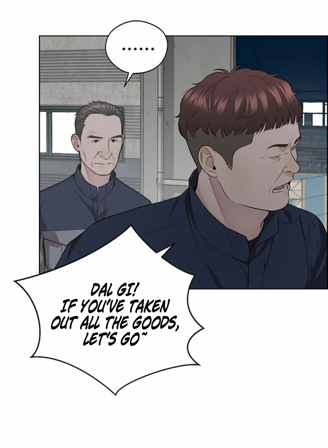 A Man's Man Chapter 247 page 128 - 