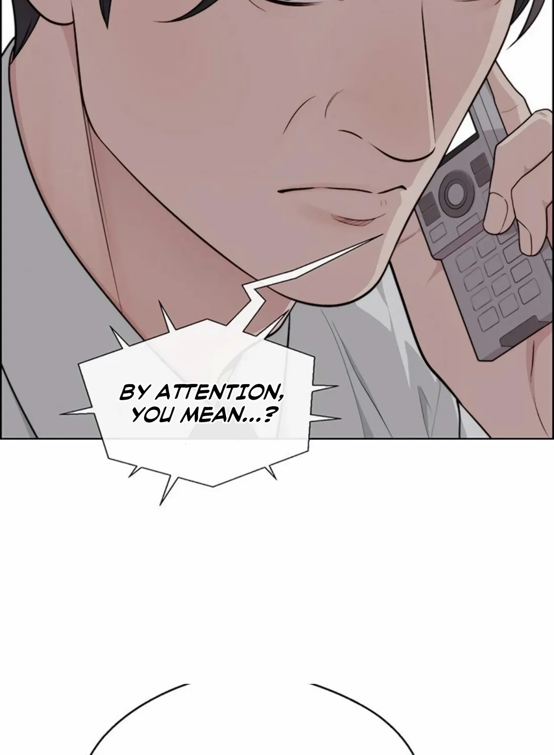 A Man's Man Chapter 247 page 14 - 