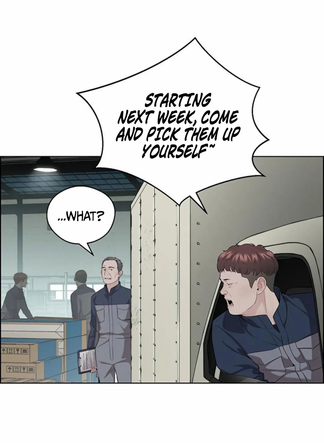 A Man's Man Chapter 247 page 131 - 