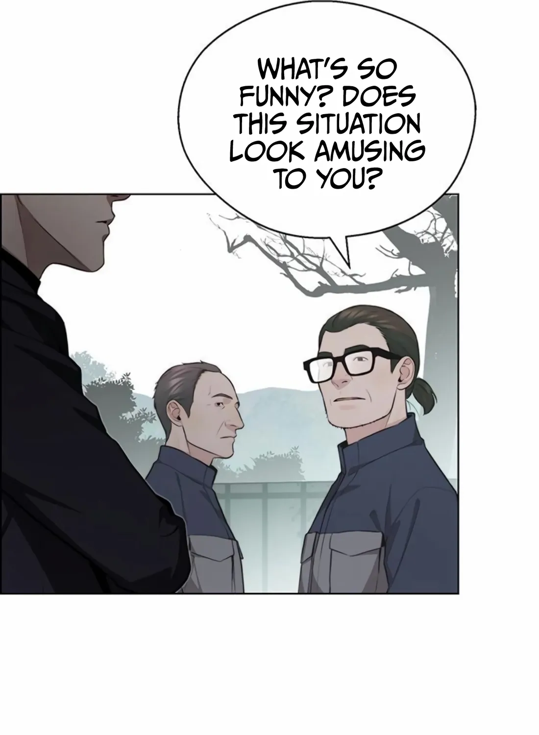 A Man's Man Chapter 247 page 149 - 