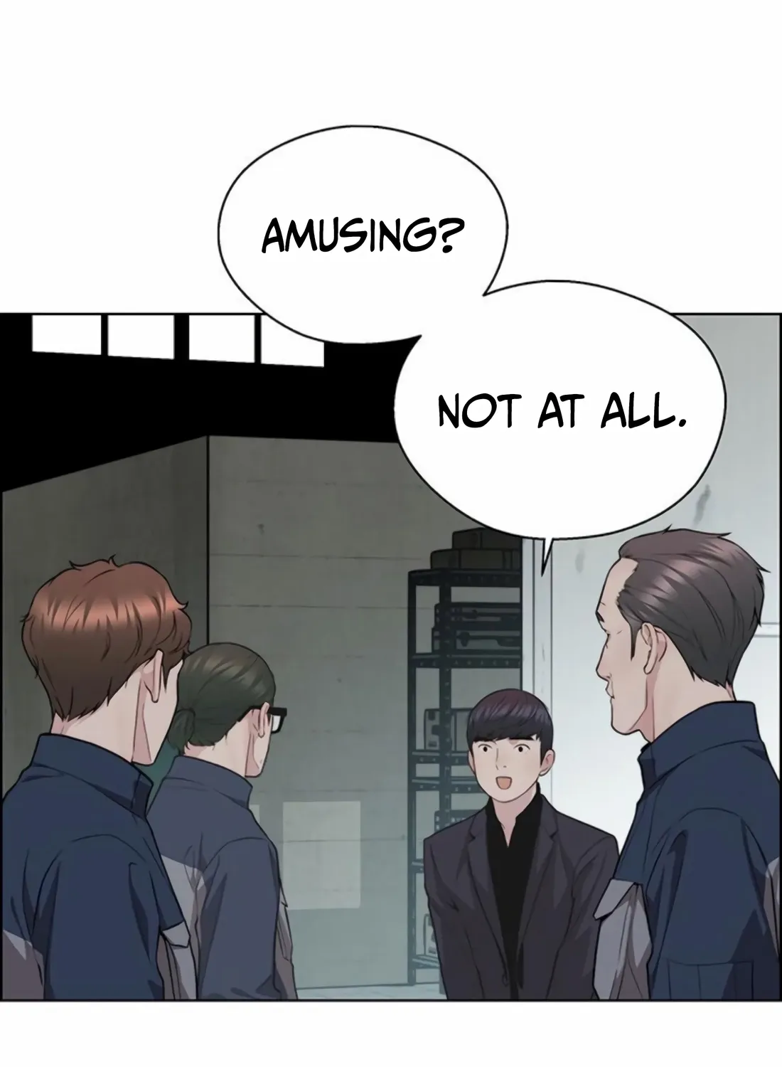A Man's Man Chapter 247 page 150 - 